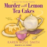 Murder with Lemon Tea Cakes Lib/E