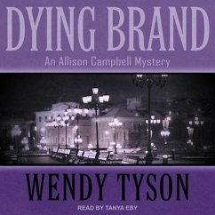 Dying Brand Lib/E - Tyson, Wendy
