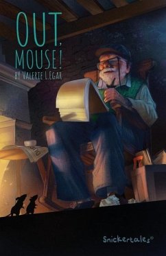 Out, Mouse! - Egar, Valerie L.