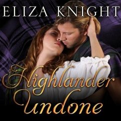 Highlander Undone - Knight, Eliza