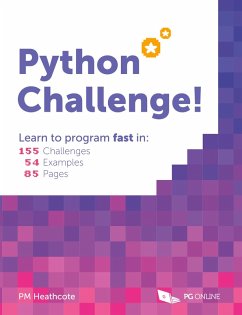 Python Challenge! - Heathcote, Pm