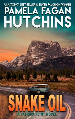 Snake Oil - Hutchins, Pamela Fagan