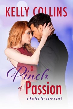 A Pinch of Passion - Collins, Kelly