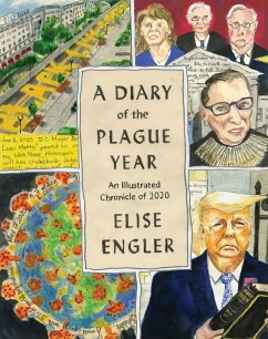 A Diary of the Plague Year - Engler, Elise