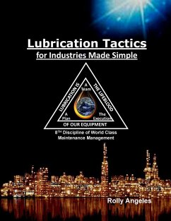 Lubrication Tactics for Industries Made Easy - Angeles, Rolly