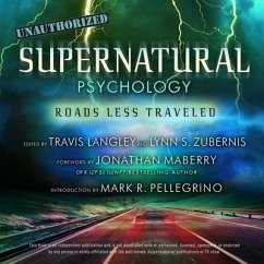 Supernatural Psychology: Roads Less Traveled - Langley, Travis