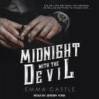 Midnight with the Devil Lib/E: A Dark Romance