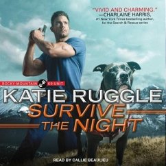 Survive the Night Lib/E - Ruggle, Katie