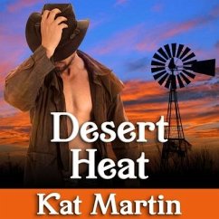 Desert Heat Lib/E - Martin, Kat