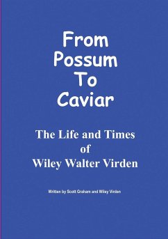 From Possum to Caviar - Graham, Scott