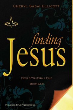 Finding Jesus - Ellicott, Cheryl Sasai