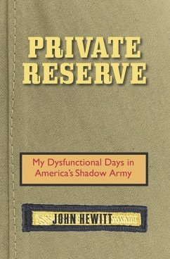 Private Reserve - Hewitt, John