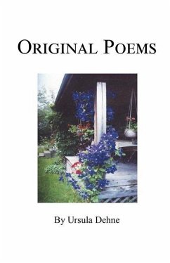 Original Poems - Dehne, Ursula