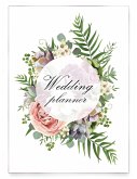 Wedding Book: Your Wedding Organizer, Wedding Planning Notebook For Complete Wedding With Checklist, Book, Note and Ideas