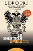 Los conquistadores españoles (eBook, ePUB)