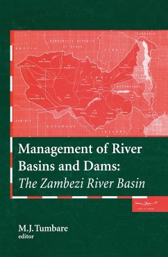 Cover Management of River Basins and Dams (eBook, PDF)