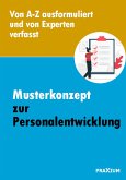 Musterkonzept zur Personalentwicklung (eBook, PDF)