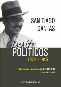 Cover Escritos Políticos 1929-1945 (eBook, ePUB)