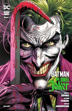 Batman: Die drei Joker - Bd. 1 (von 3) (eBook, PDF) - Johns Geoff