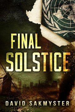 Final Solstice (eBook, ePUB) - Sakmyster, David