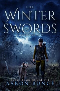 The Winter of Swords (Overthrown, #1) (eBook, ePUB) - Bunce, Aaron