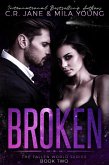 Broken (The Fallen World, #2) (eBook, ePUB)