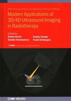 Modern Applications of 3D/4D Ultrasound Imaging in Radiotherapy