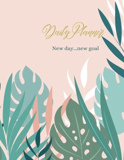 Daily Planner - Lulurayoflife, Catalina