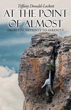 At the Point of Almost - Donald-Lockett, Tiffany