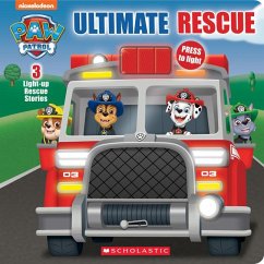 Ultimate Rescue (Paw Patrol Light-Up Storybook) - Scholastic