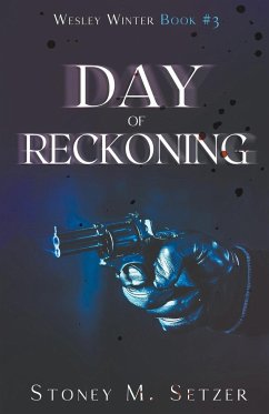 Day of Reckoning - Setzer, Stoney M.