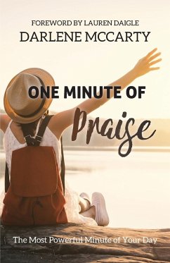 One Minute of Praise - McCarty, Darlene
