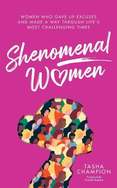 Shenomenal Women - Champion, Tasha