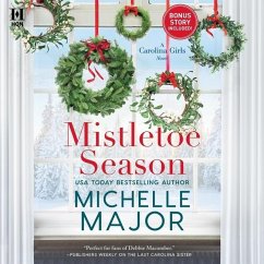 Mistletoe Season Lib/E - Major, Michelle