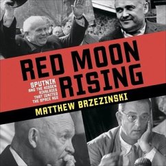 Red Moon Rising - Brzezinski, Matthew