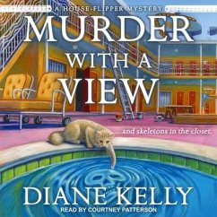 Murder with a View Lib/E - Kelly, Diane