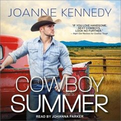 Cowboy Summer - Kennedy, Joanne