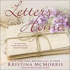 Letters from Home - Mcmorris, Kristina