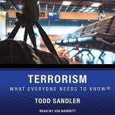 Terrorism Lib/E: What Everyone Needs to Know