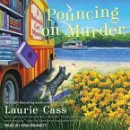 Pouncing on Murder Lib/E
