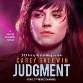 Judgment Lib/E: A Cassidy & Spenser Thriller