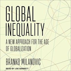 Global Inequality - Milanovic, Branko