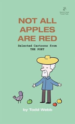 Not All Apples Are Red - Webb, Todd