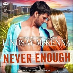 Never Enough Lib/E - Mckenna, Lindsay