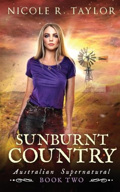 Sunburnt Country - Taylor, Nicole R.