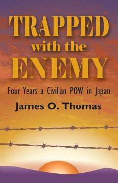 Trapped with the Enemy - Thomas, James O.