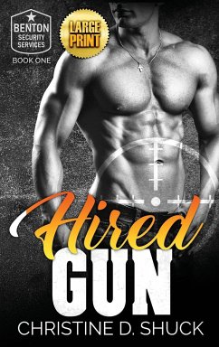 Hired Gun - Shuck, Christine D