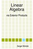 Linear Algebra via Exterior Products