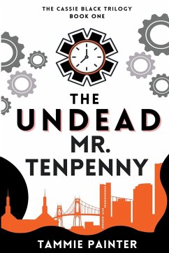 The Undead Mr. Tenpenny - Painter, Tammie