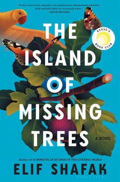 The Island of Missing Trees - Shafak, Elif